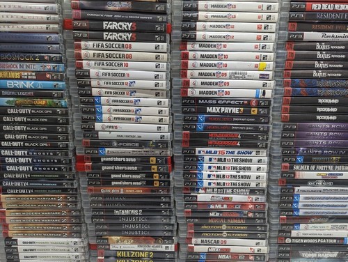 Sony playstation ps3 great - sony, 3