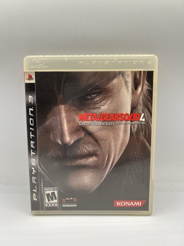 Metal gear solid - of, the