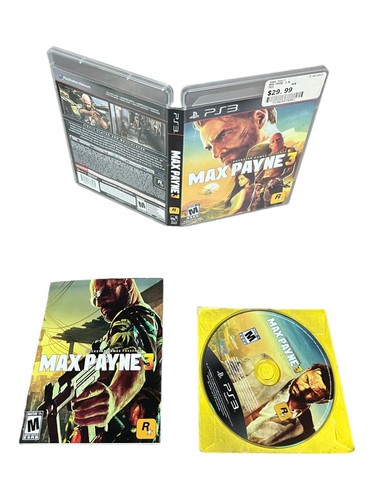 Sony playstation ps3 cib - sony,