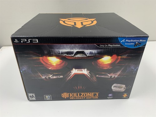 Killzone helghast edition - killzone, 3