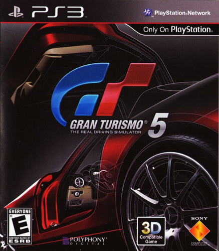 Gran turismo sony - gran,