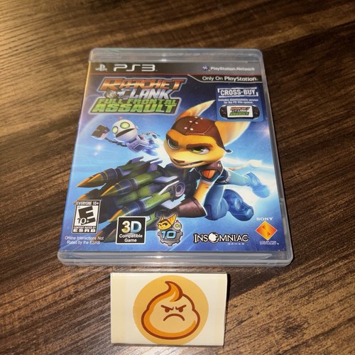 Ratchet clank full - &,