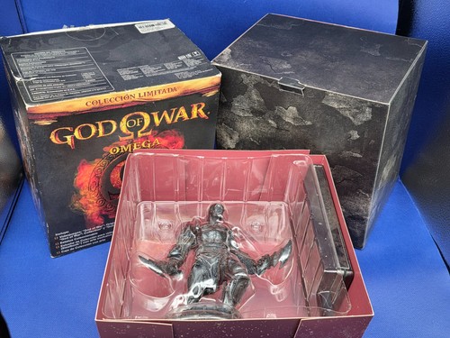 God war omega collector - war, collector's