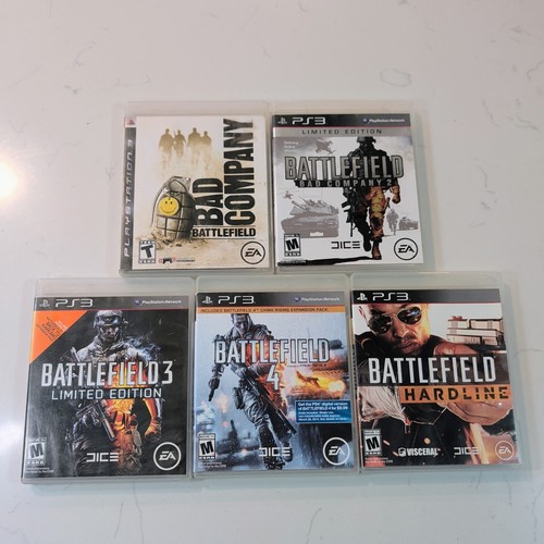 Battlefield ps3 playstation - battlefield, 3