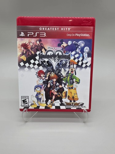 Kingdom hearts 5 - hearts, 1.5